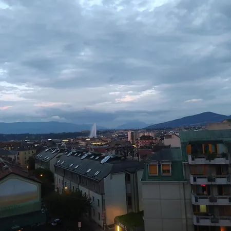 Apartamento Centrico Geneva