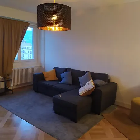 Apartamento Centrico Apartment Geneva